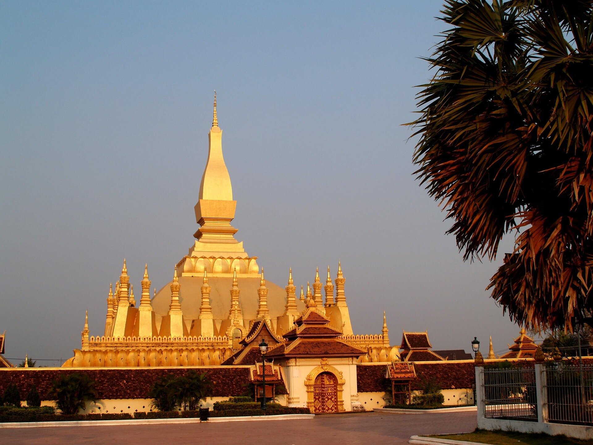 Start your visa-prepared journey with Laos’s vibrant glow